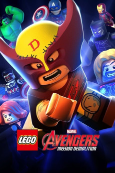 Lego Marvel Avengers: Mission Demolition (2024) download