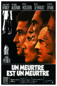 Murder Is a Murder (1972) download