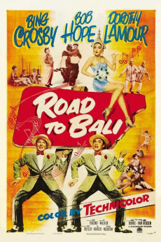 Road to Bali (1952) download